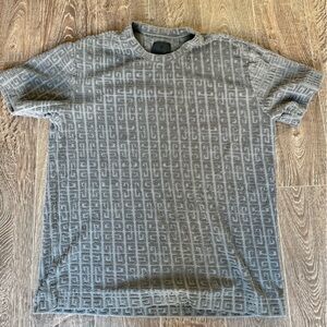 GIVENCHY Gray 4G T-Shirt